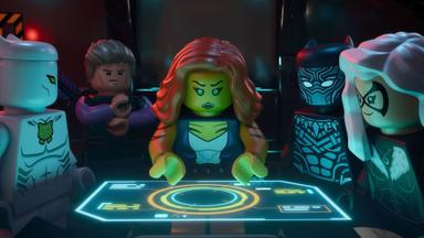 LEGO Marvel Avengers: Historias extrañas 1x2
