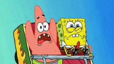 Bob Esponja 5x11