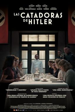 Las catadoras de Hitler