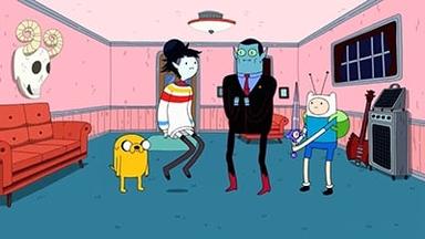 Hora de aventuras 10x7