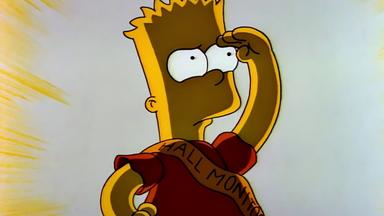 Los Simpson 3x18