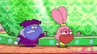 Chowder 3x1