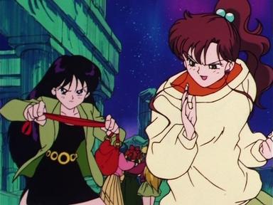 Sailor Moon 2x2