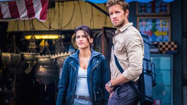 Blood & Treasure 1x7
