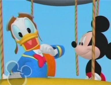 La casa de Mickey Mouse 1x4