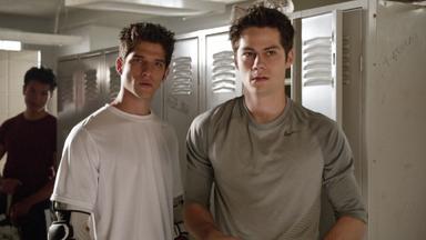 Teen Wolf 4x3