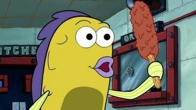 Bob Esponja 6x16