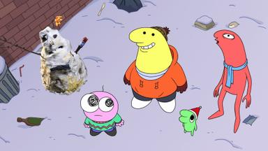 Smiling Friends 2x8