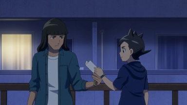 Inazuma Eleven Ares & Orion 1x21