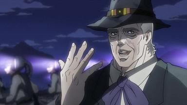 JoJo's Bizarre Adventure 1x23