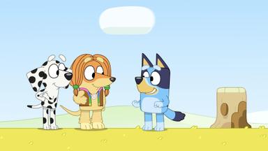 Bluey 3x44