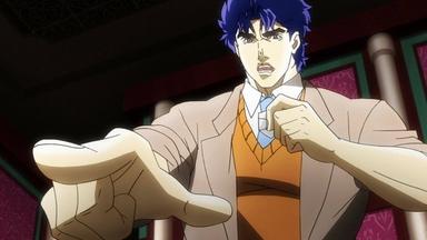 JoJo's Bizarre Adventure 1x2