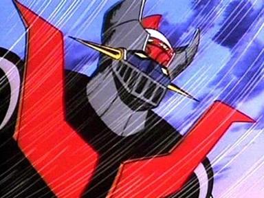 Mazinger Z 1x6