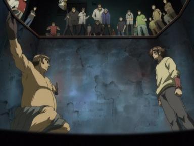 Shijou Saikyou no Deshi Kenichi 1x37