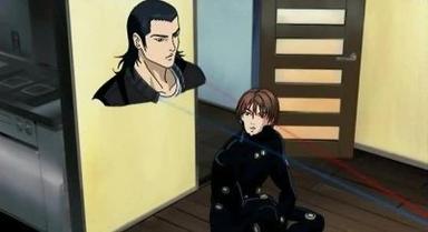 Gantz 2x2