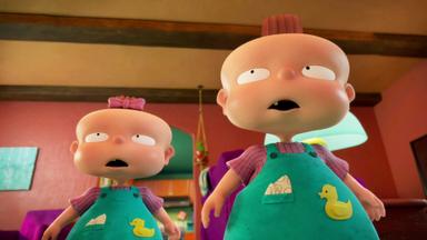 Los Rugrats 1x16