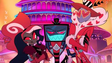 Hazbin Hotel 2x1