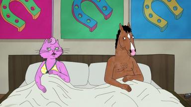 BoJack Horseman 3x2