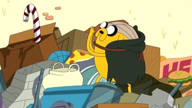 Hora de aventuras 3x15