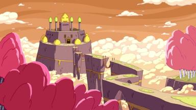 Hora de aventuras 4x20