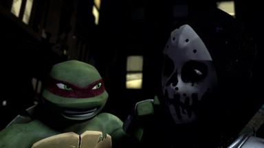 Las Tortugas Ninja 2x8