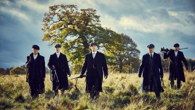 Peaky Blinders 3x4