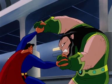 Superman: La serie animada 2x15
