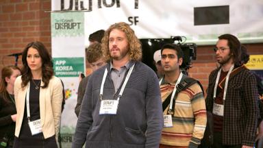 Silicon Valley 1x7
