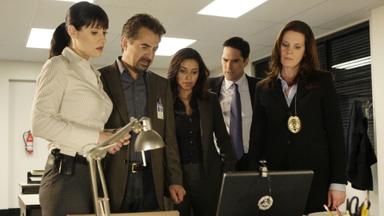 Mentes criminales 4x9