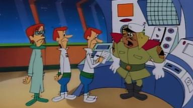 Los supersónicos 3x9
