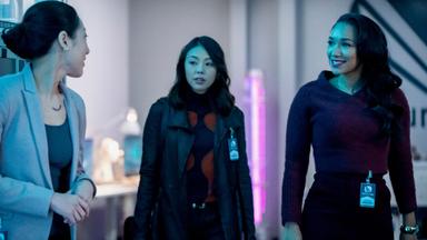 The Flash 6x15