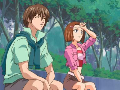The Prince of Tennis 3x18