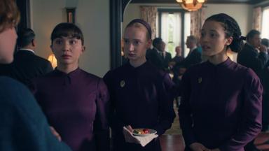 Los testamentos 1x8