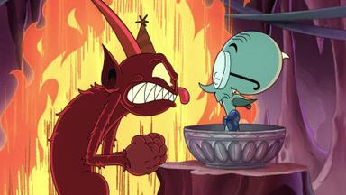 ¡La serie de Cuphead! 1x8