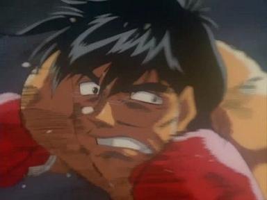 Espíritu de lucha: Hajime no Ippo 1x62
