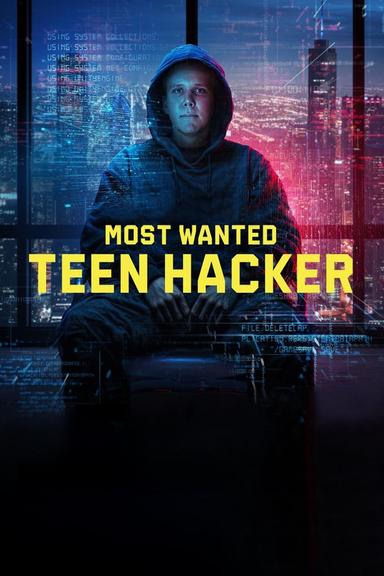 El Hacker Adolescente Más Buscado 1x3
