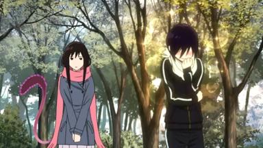 Noragami 1x2