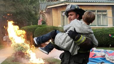Chicago Fire 4x4