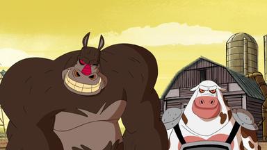Ben 10 1x10