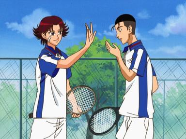 The Prince of Tennis 2x16