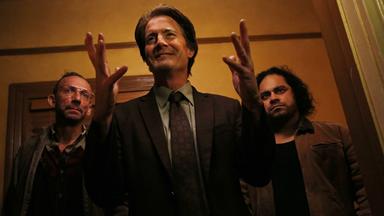 Marvel Agentes de S.H.I.E.L.D. 2x13