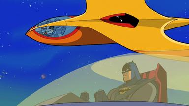 El intrépido Batman 3x9