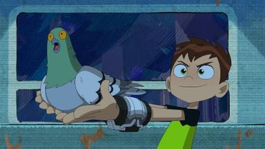Ben 10 4x33