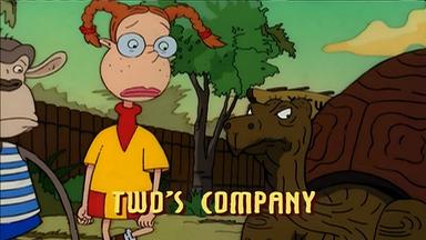 Los Thornberrys 2x14