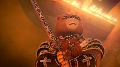 Kung Fu Panda: El caballero del dragón 2x10