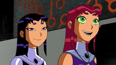 Teen Titans 1x2