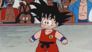 Dragon Ball 1x20