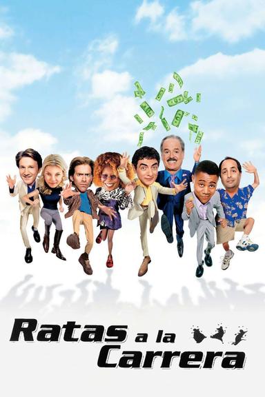 Ratas a la carrera