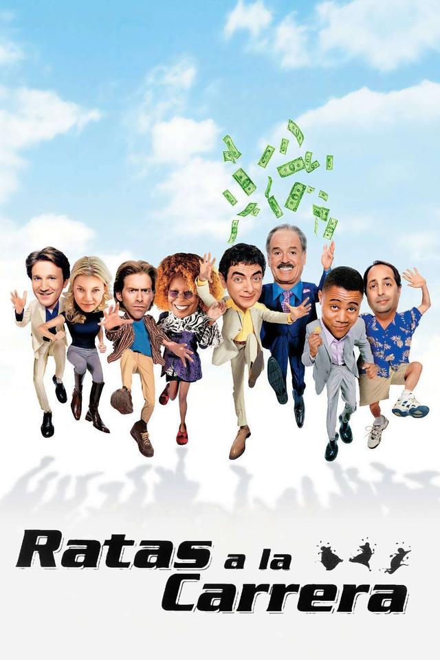 Ratas a la carrera