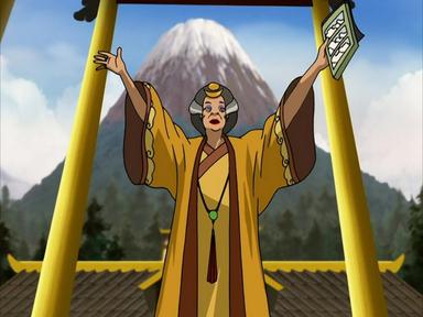Avatar: La leyenda de Aang 1x14
